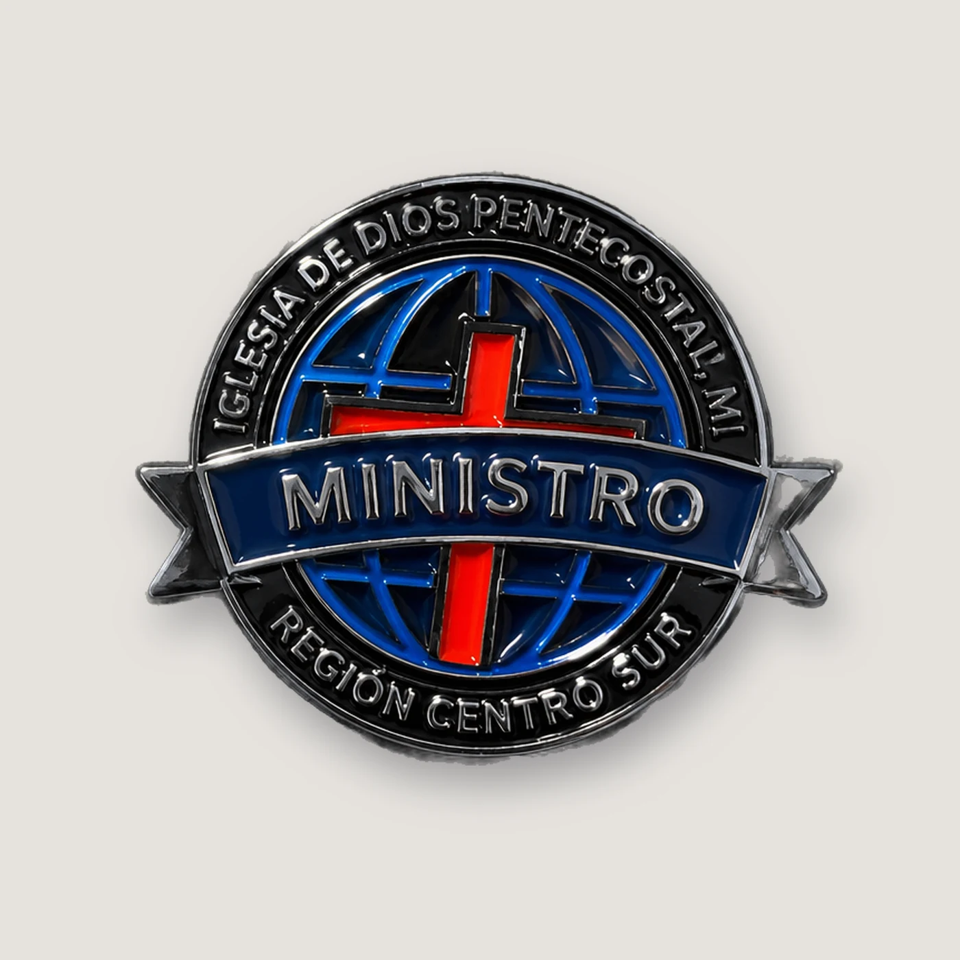 Ministro Pin