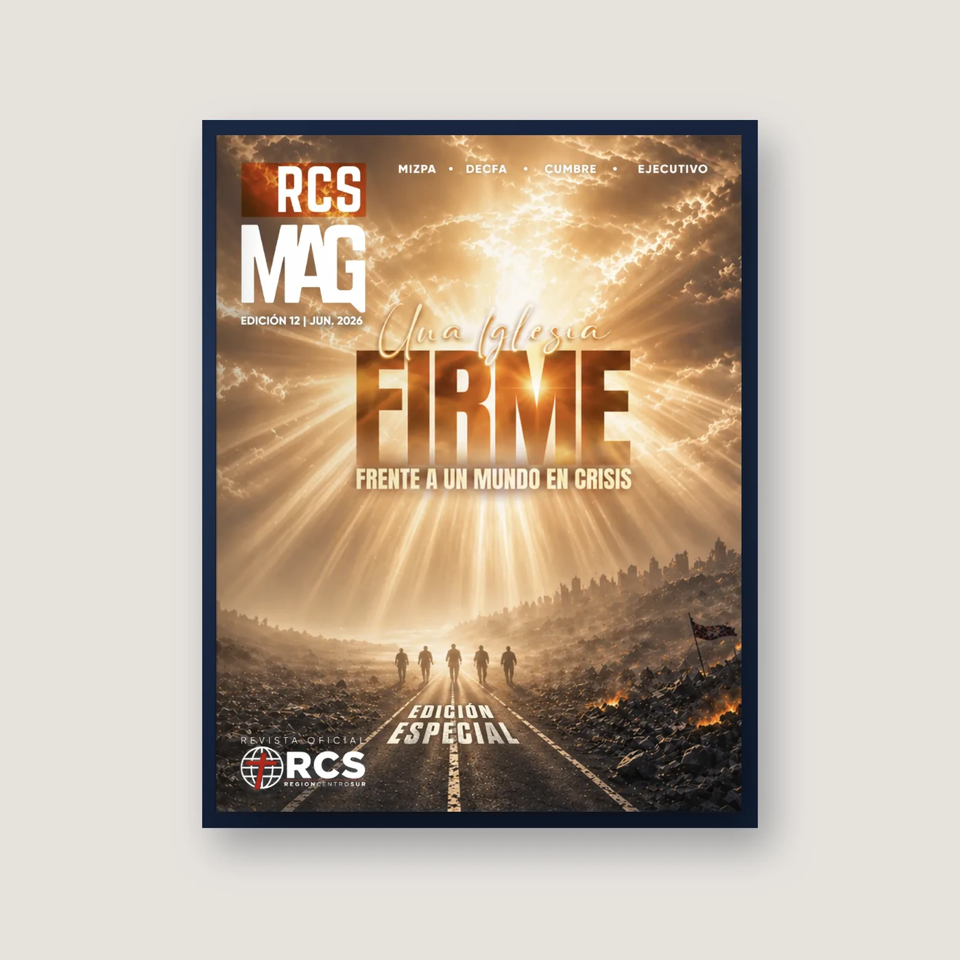 RCS Mag — Edición 12 (Junio 2026)