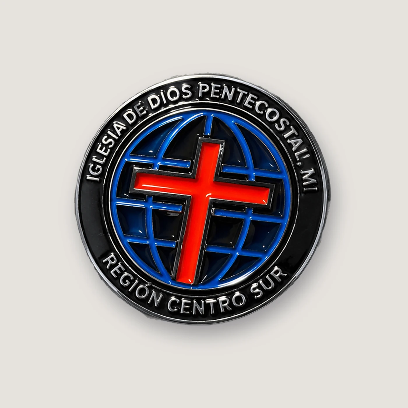 RCS Pin